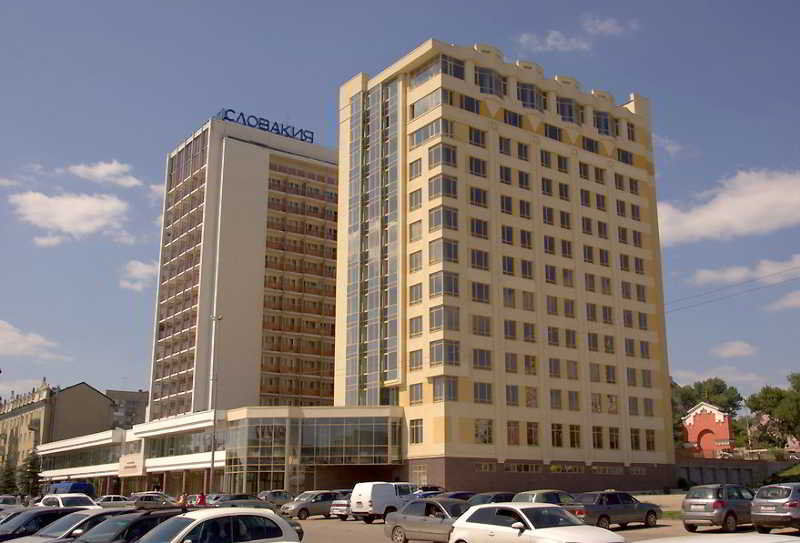 Slovakia Hotel Saratow Exterior foto